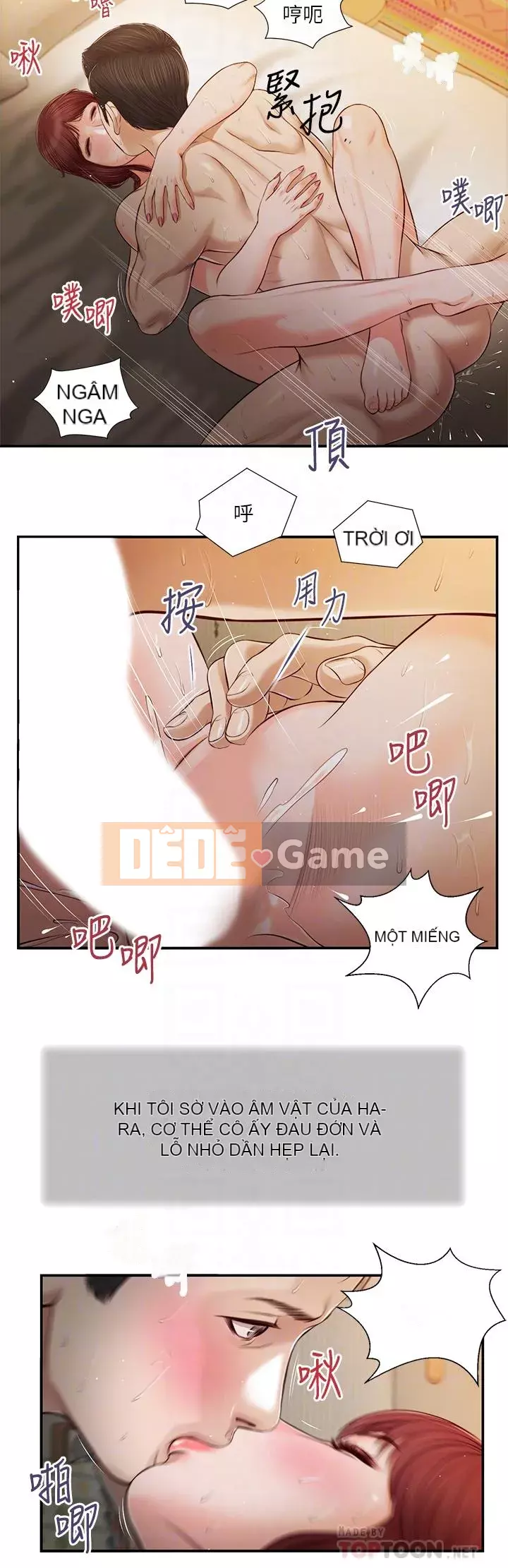 Vợ lẽ Chương 96-99