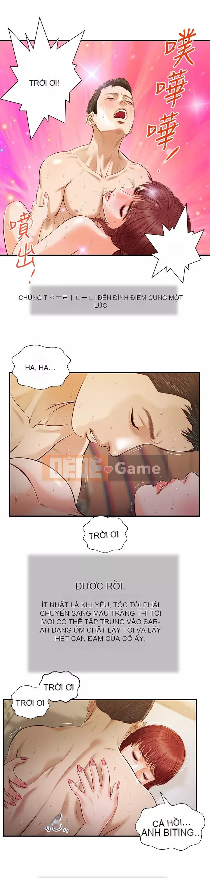 Vợ lẽ Chương 96-99