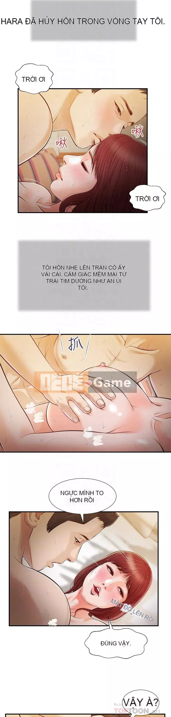 Vợ lẽ Chương 96-99