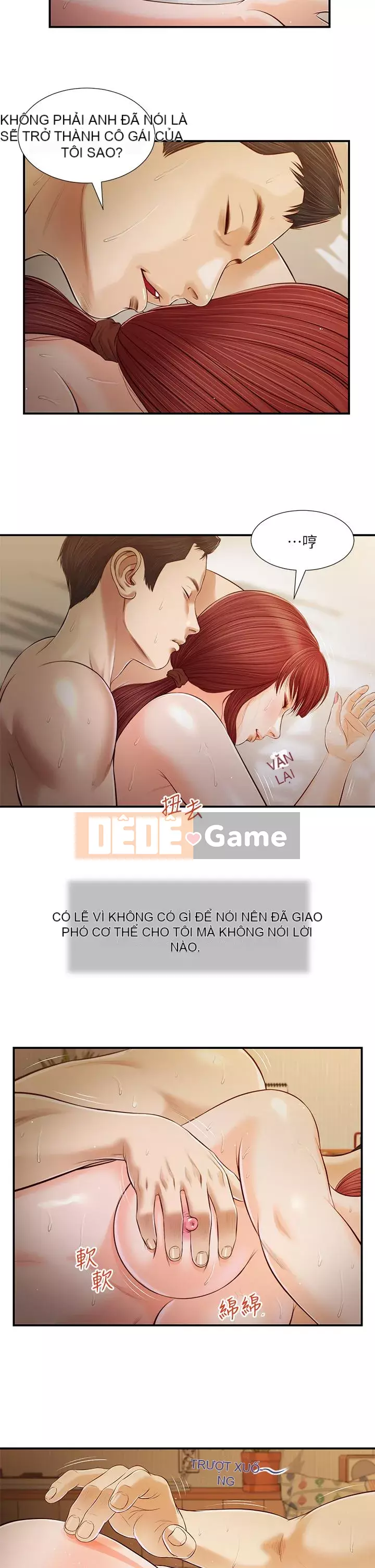 Vợ lẽ Chương 96-99