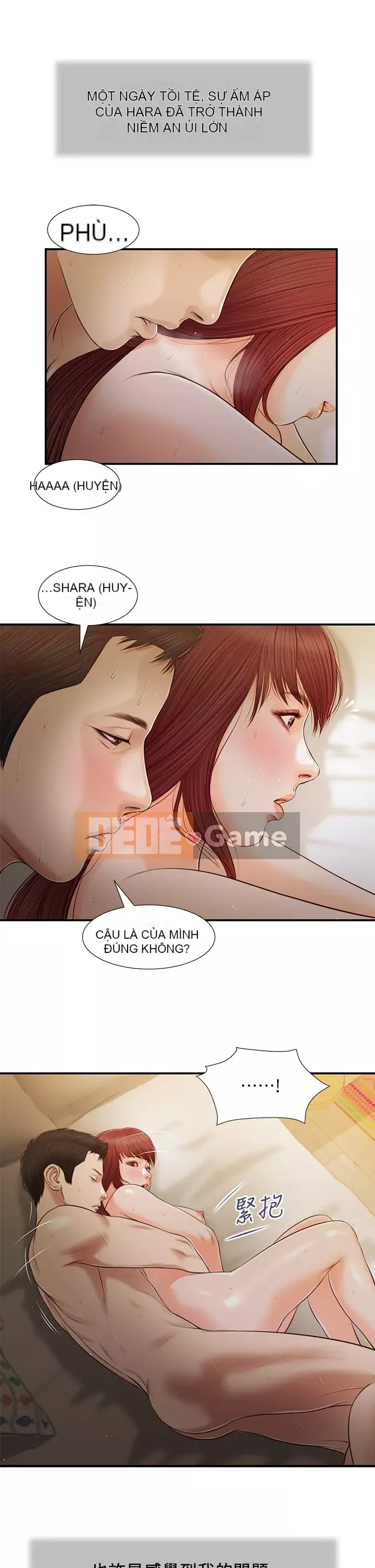 Vợ lẽ Chương 96-99