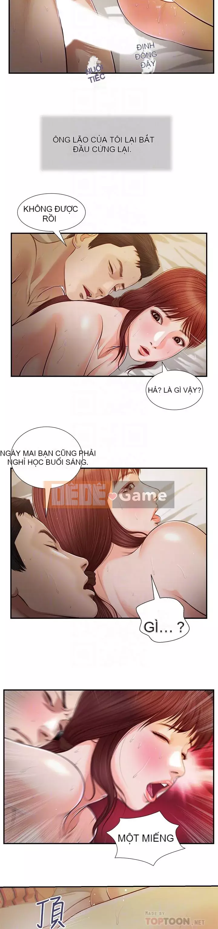 Vợ lẽ Chương 96-99