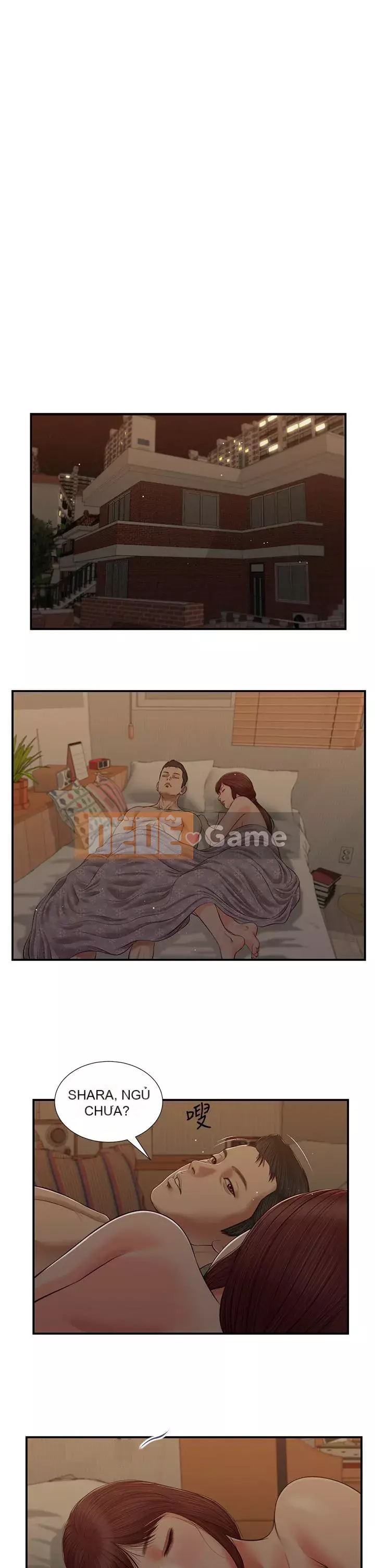 Vợ lẽ Chương 96-99