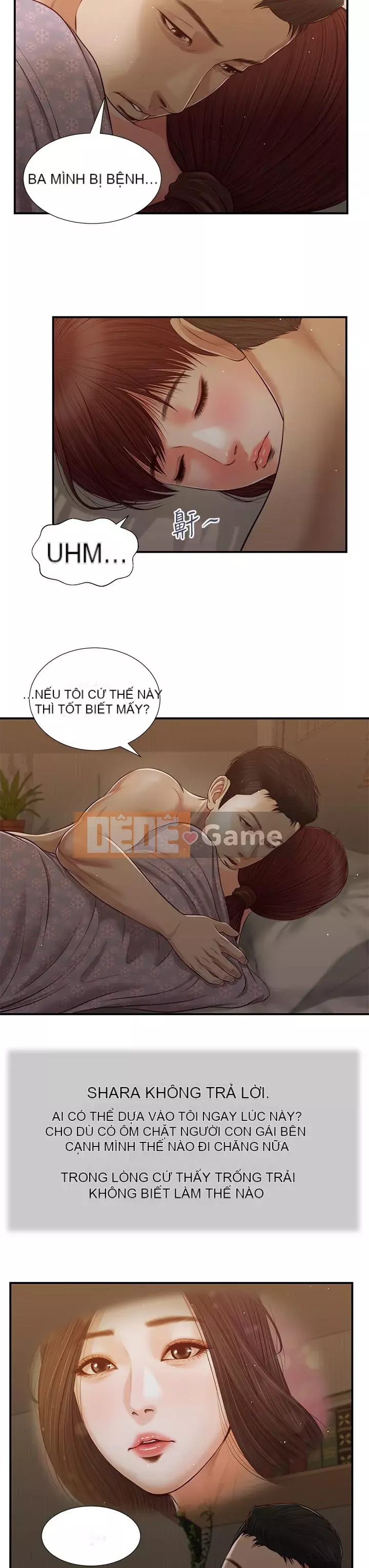 Vợ lẽ Chương 96-99