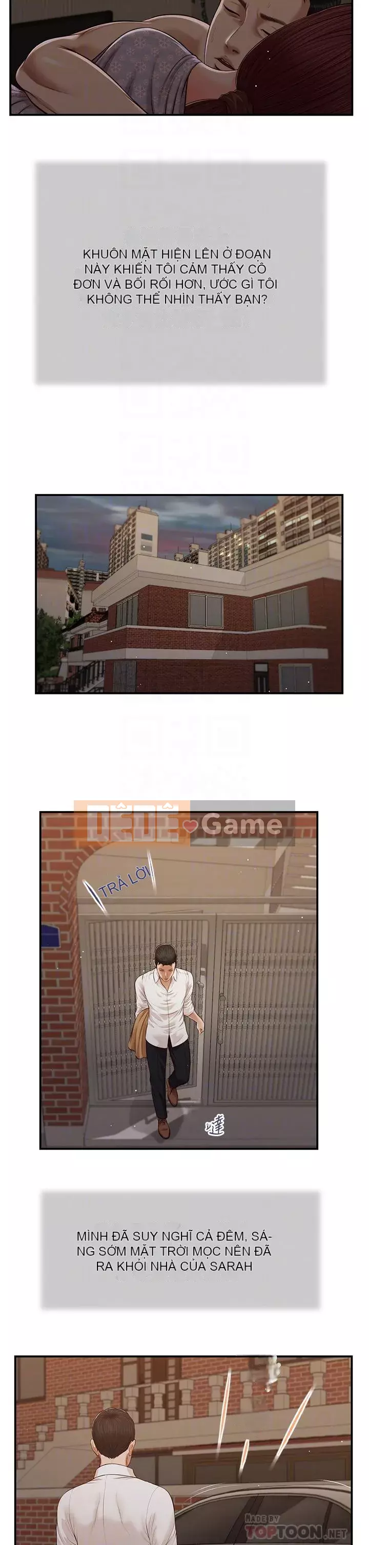 Vợ lẽ Chương 96-99