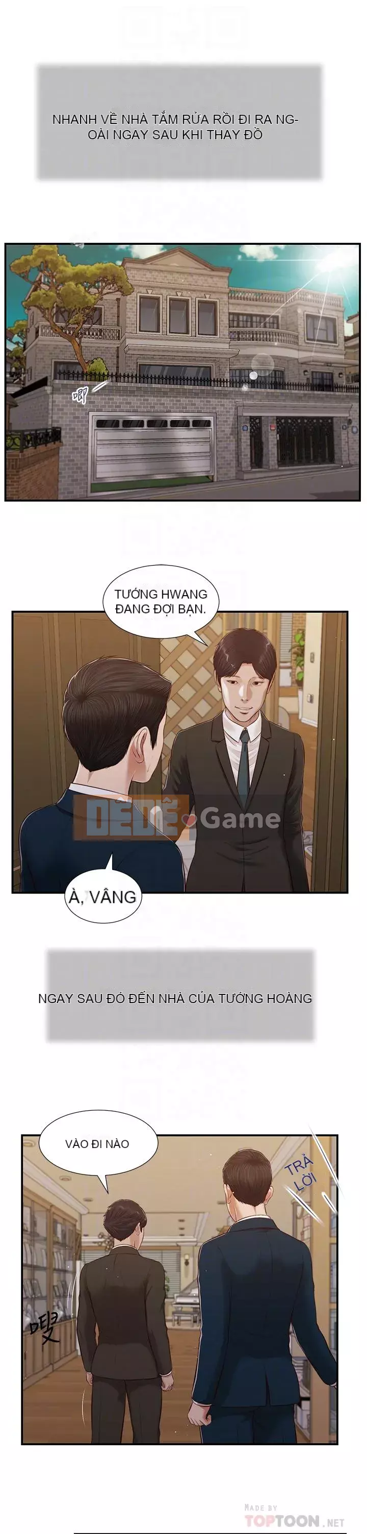 Vợ lẽ Chương 96-99