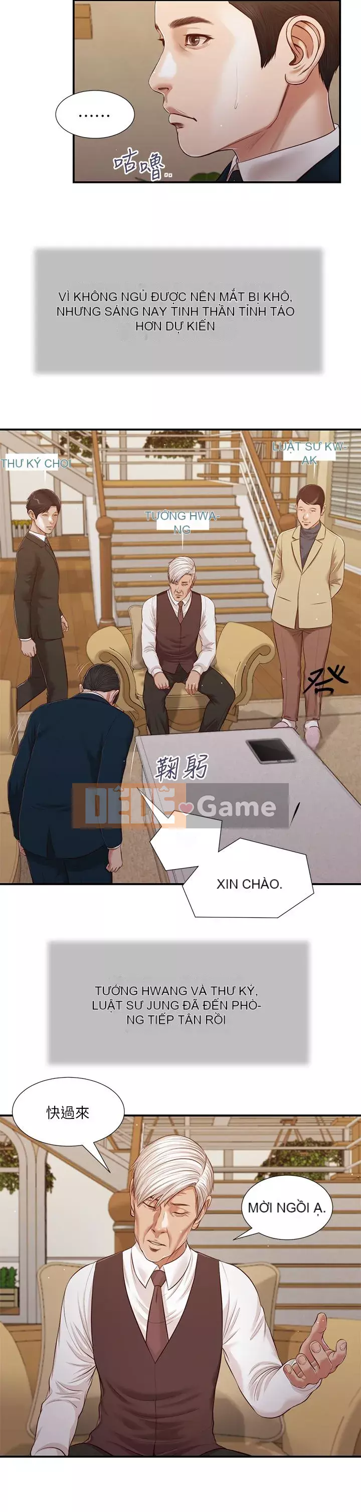 Vợ lẽ Chương 96-99