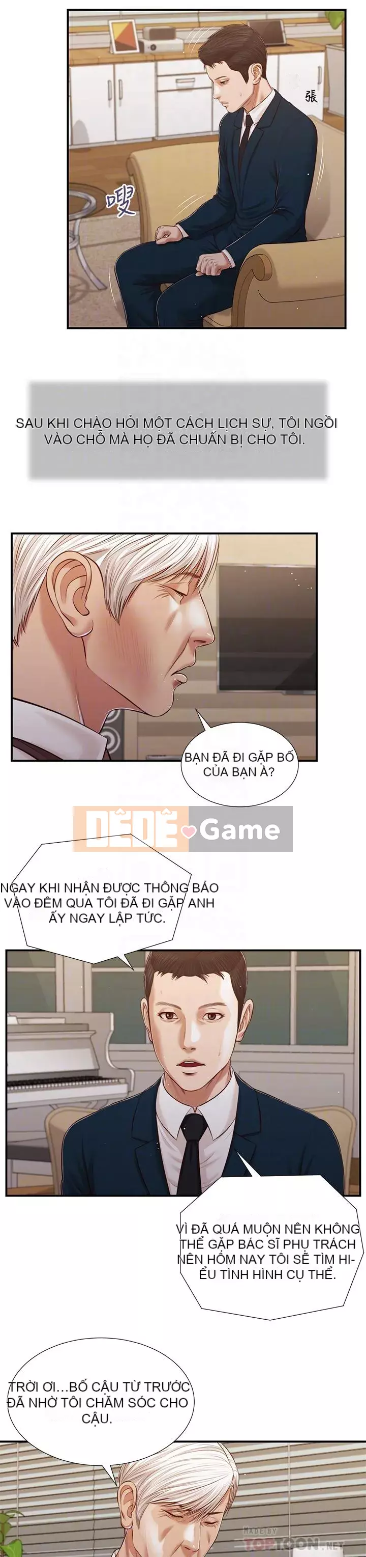 Vợ lẽ Chương 96-99