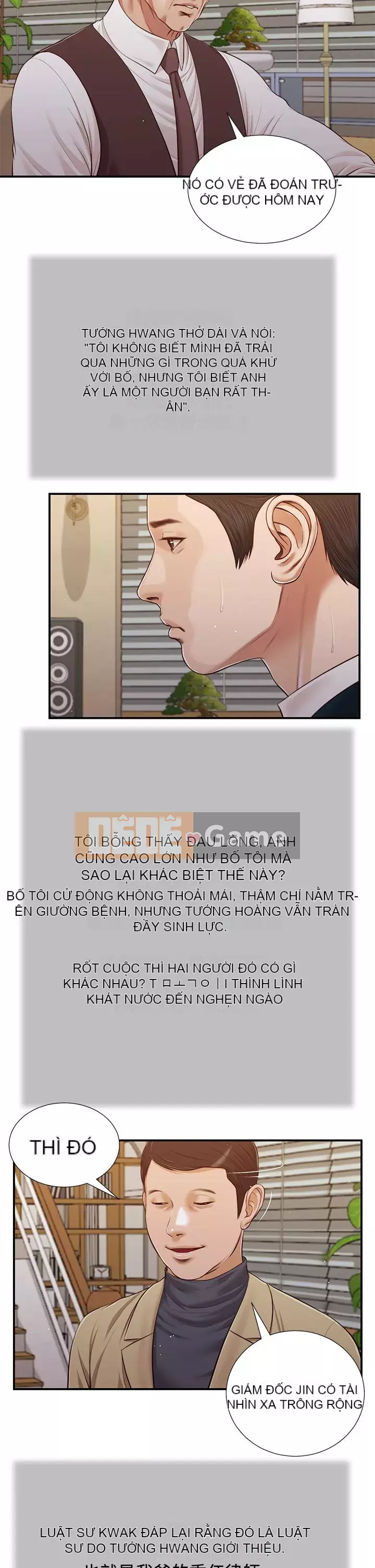 Vợ lẽ Chương 96-99