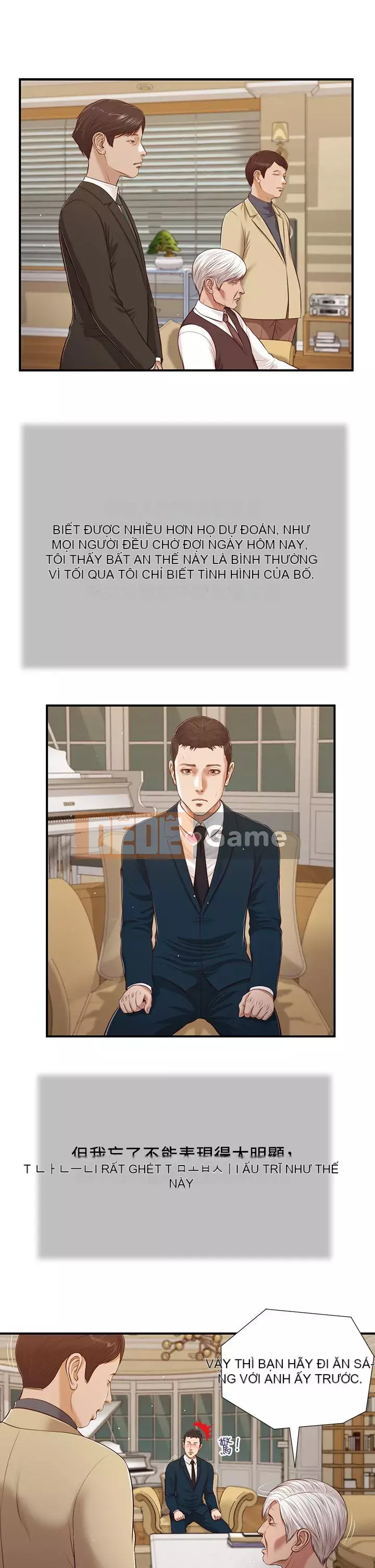 Vợ lẽ Chương 96-99