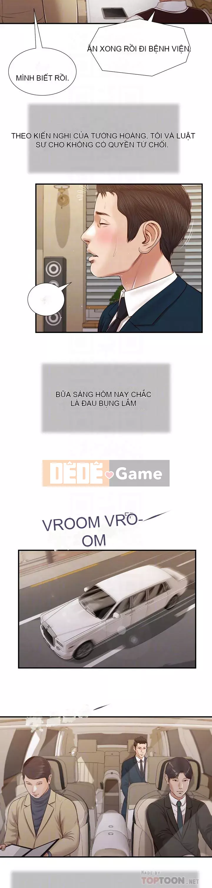 Vợ lẽ Chương 96-99