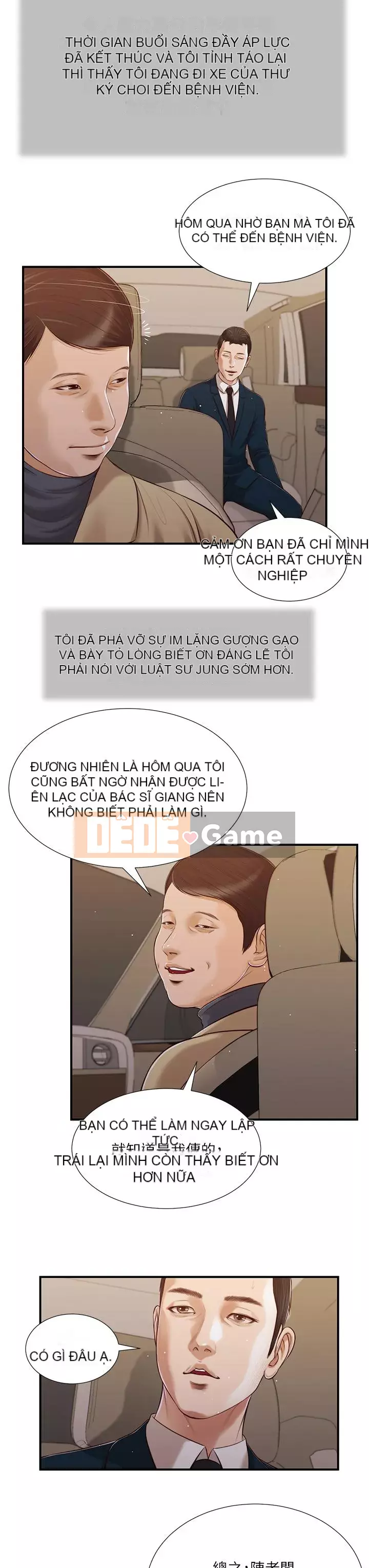 Vợ lẽ Chương 96-99