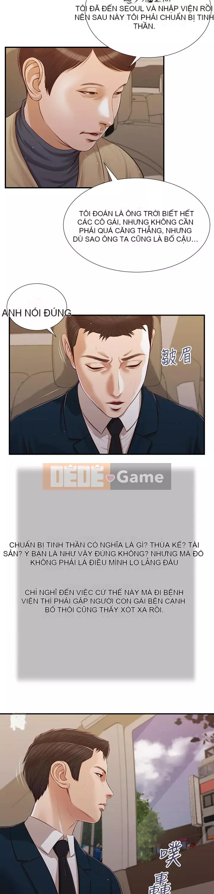 Vợ lẽ Chương 96-99