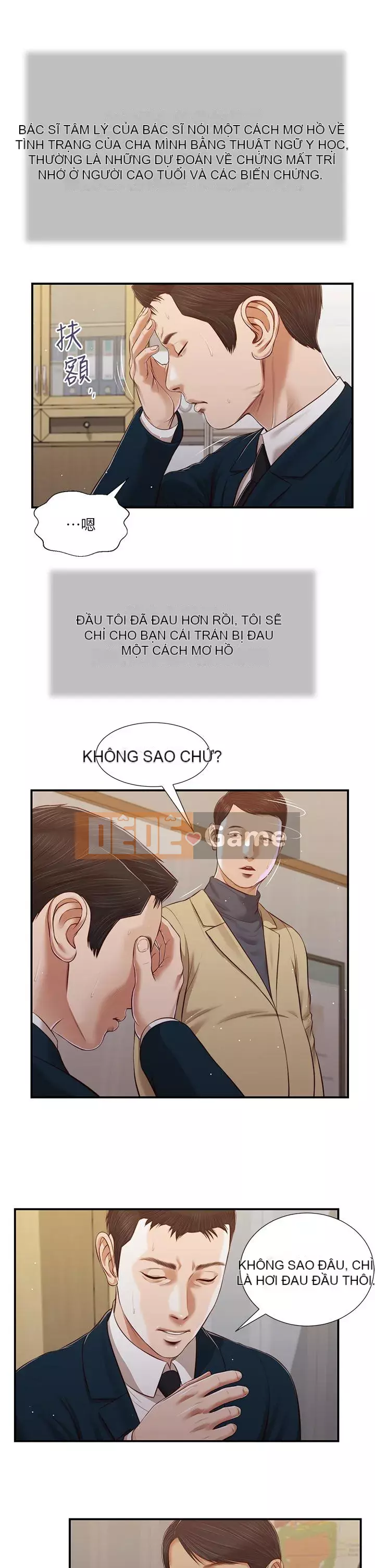 Vợ lẽ Chương 96-99