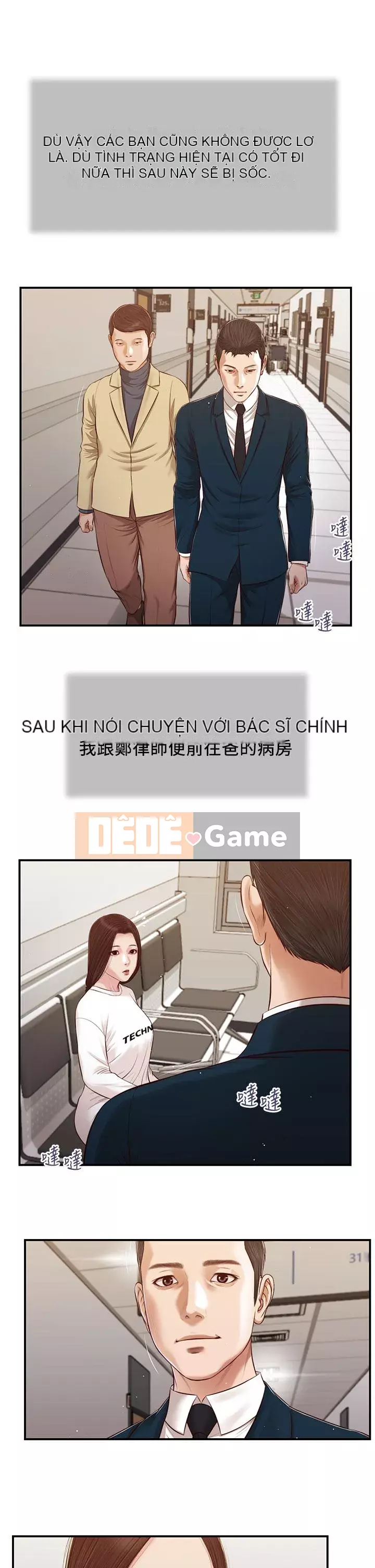 Vợ lẽ Chương 96-99