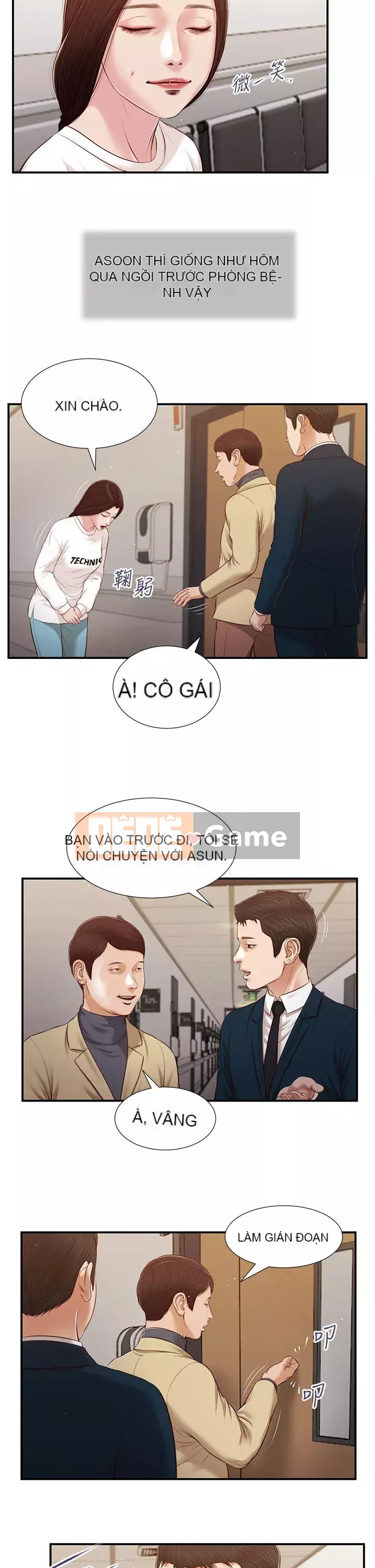 Vợ lẽ Chương 96-99