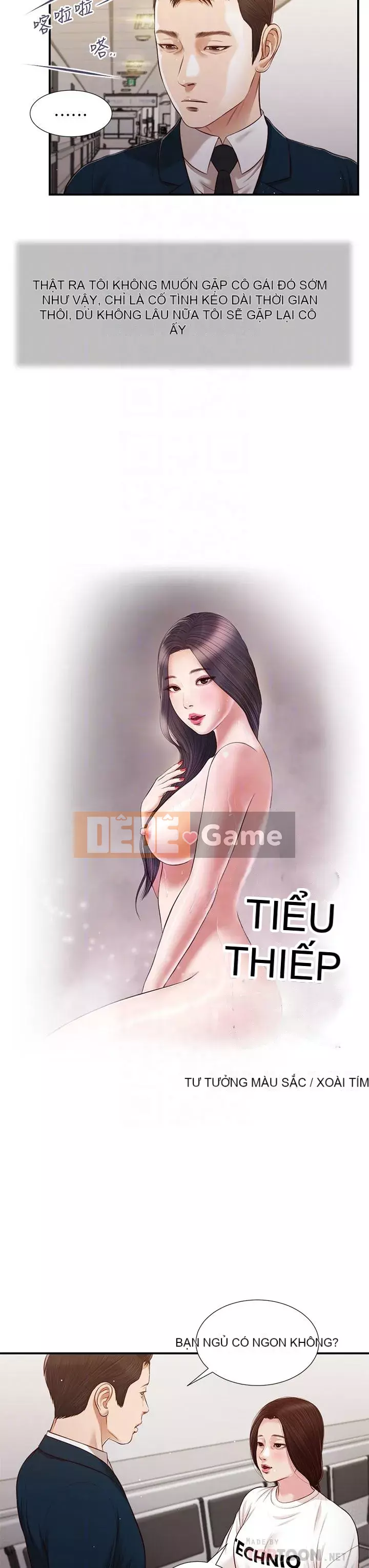 Vợ lẽ Chương 96-99