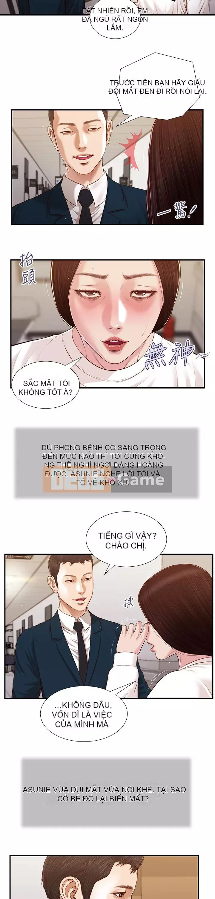 Vợ lẽ Chương 96-99