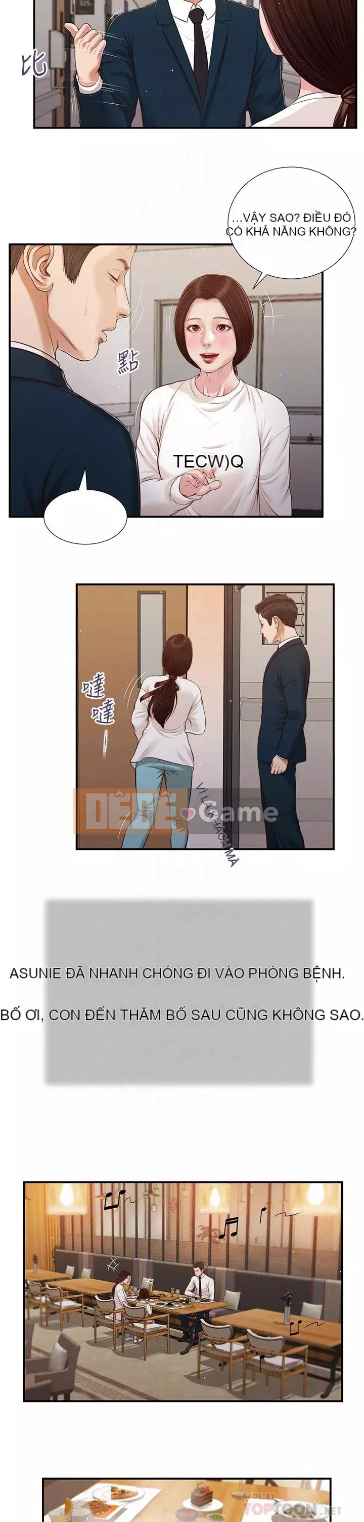 Vợ lẽ Chương 96-99