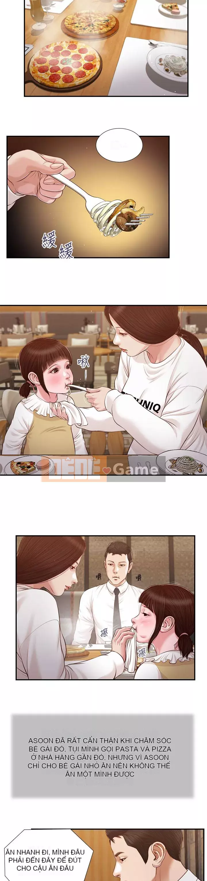 Vợ lẽ Chương 96-99