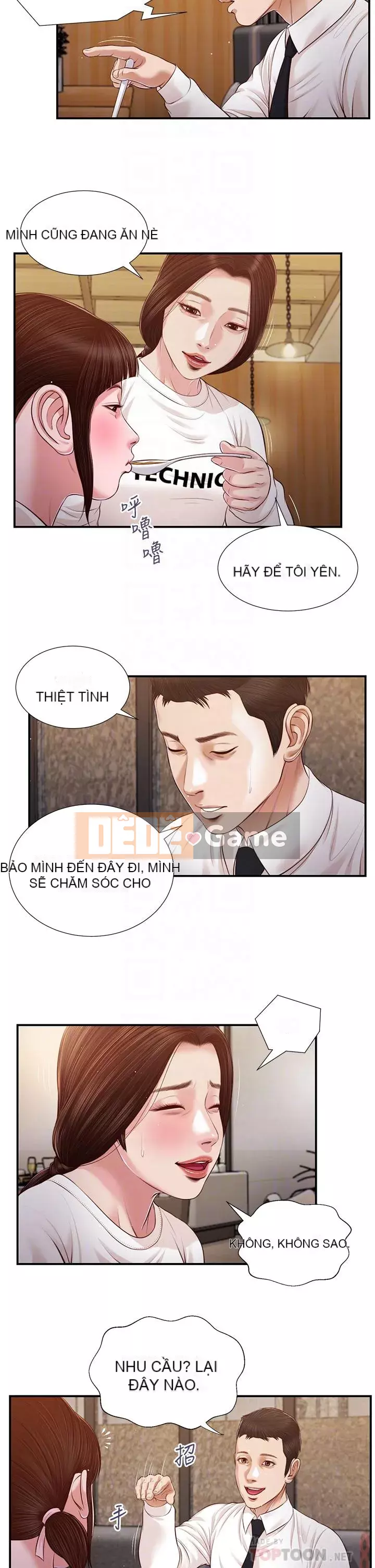 Vợ lẽ Chương 96-99