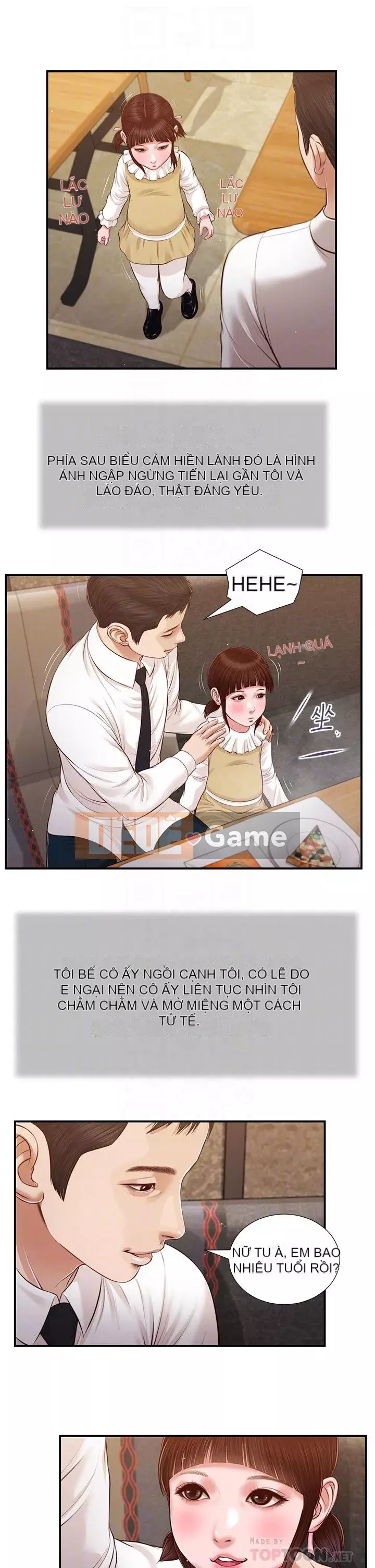 Vợ lẽ Chương 96-99