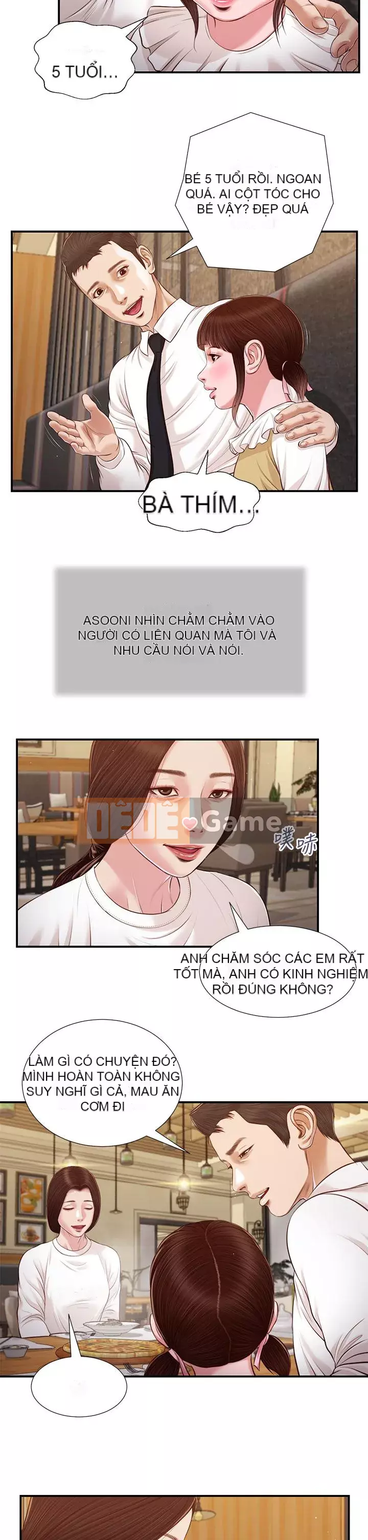 Vợ lẽ Chương 96-99