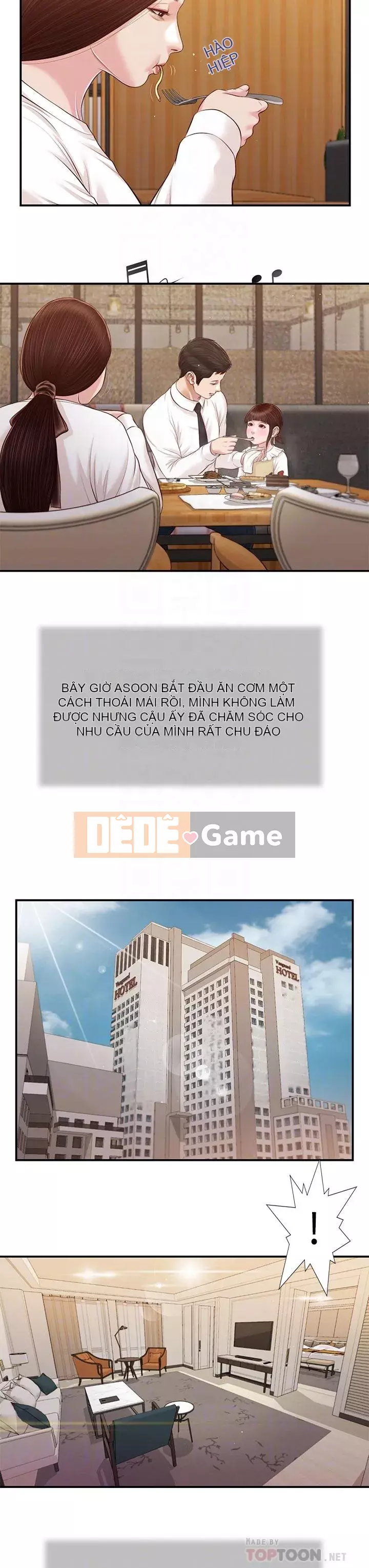 Vợ lẽ Chương 96-99