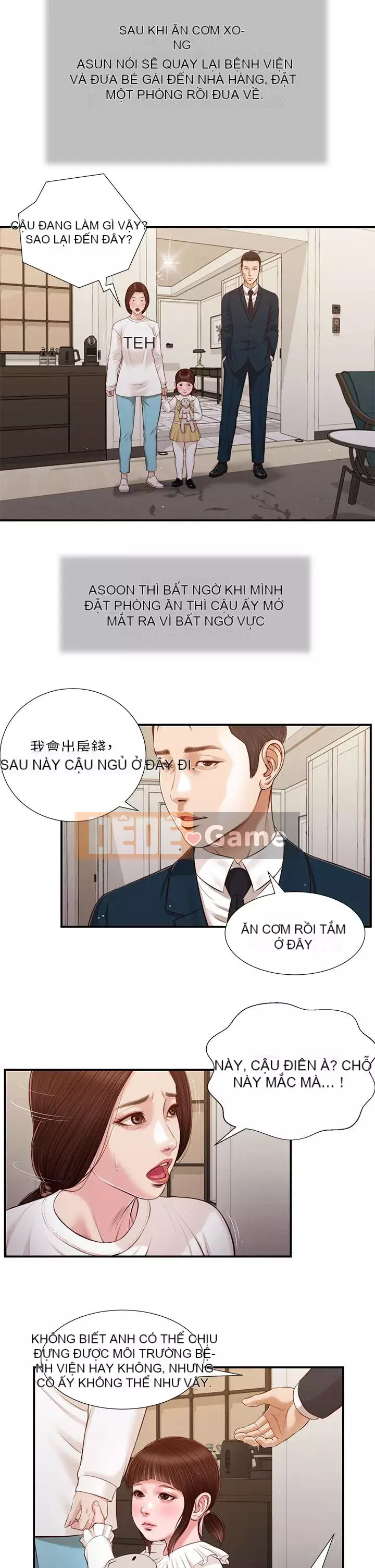 Vợ lẽ Chương 96-99