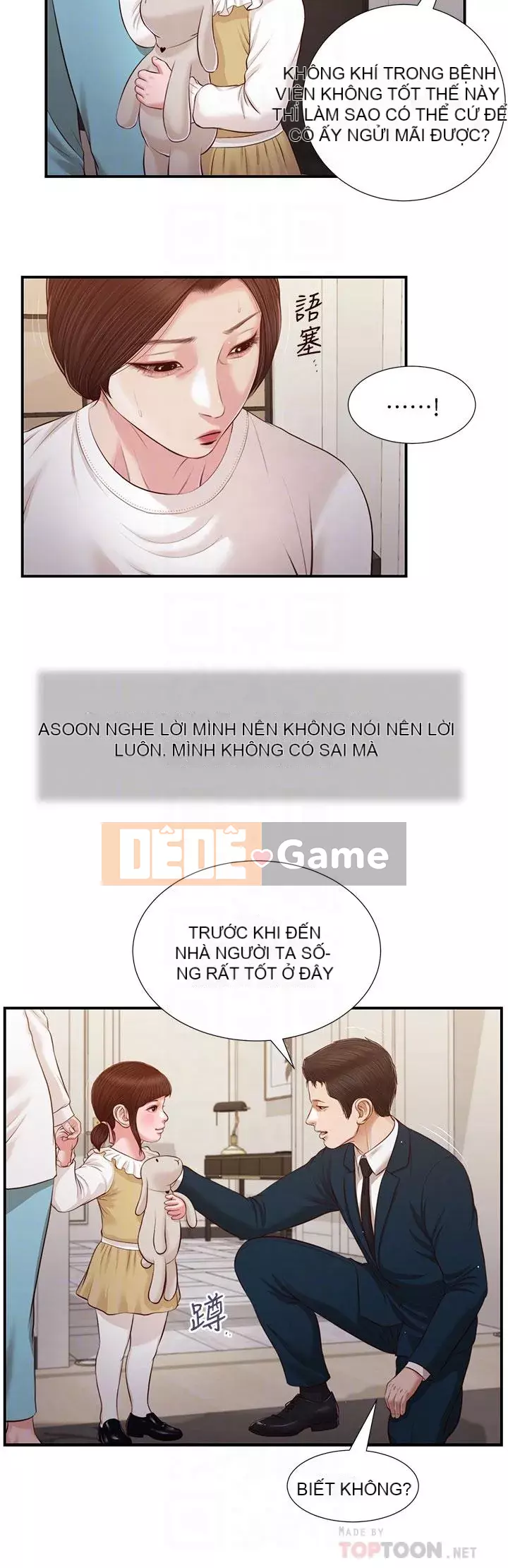 Vợ lẽ Chương 96-99