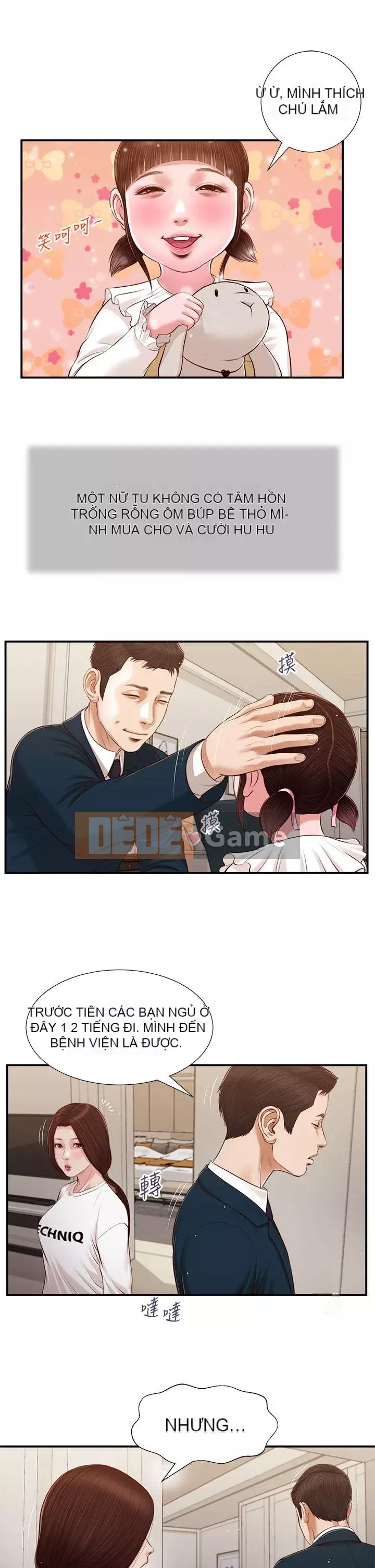 Vợ lẽ Chương 96-99