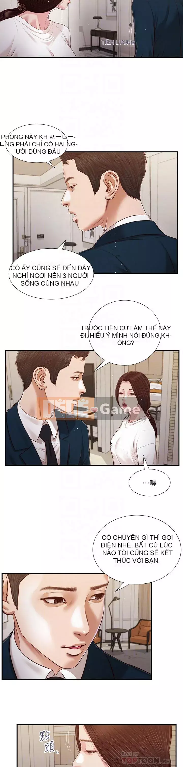 Vợ lẽ Chương 96-99