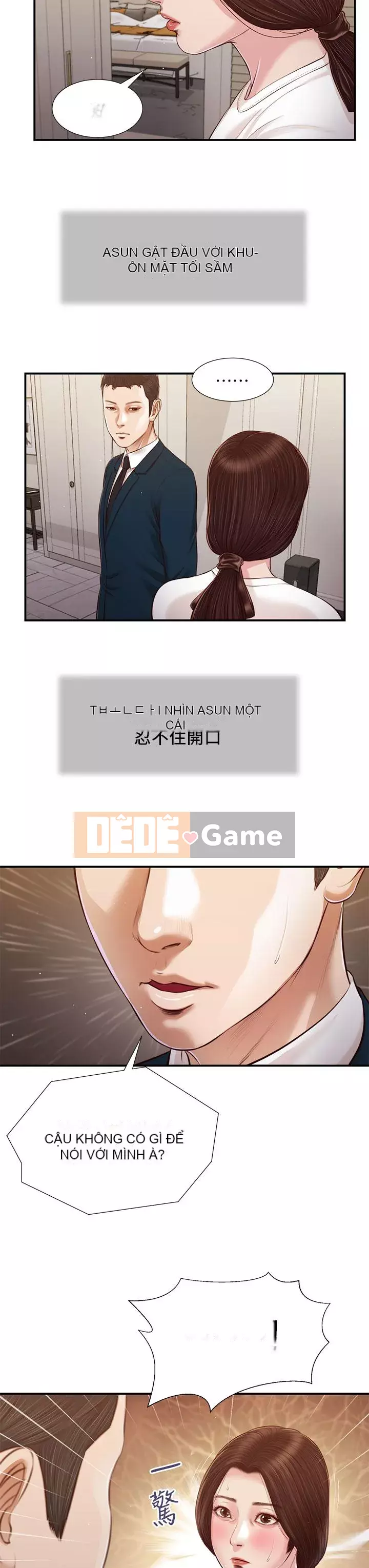 Vợ lẽ Chương 96-99