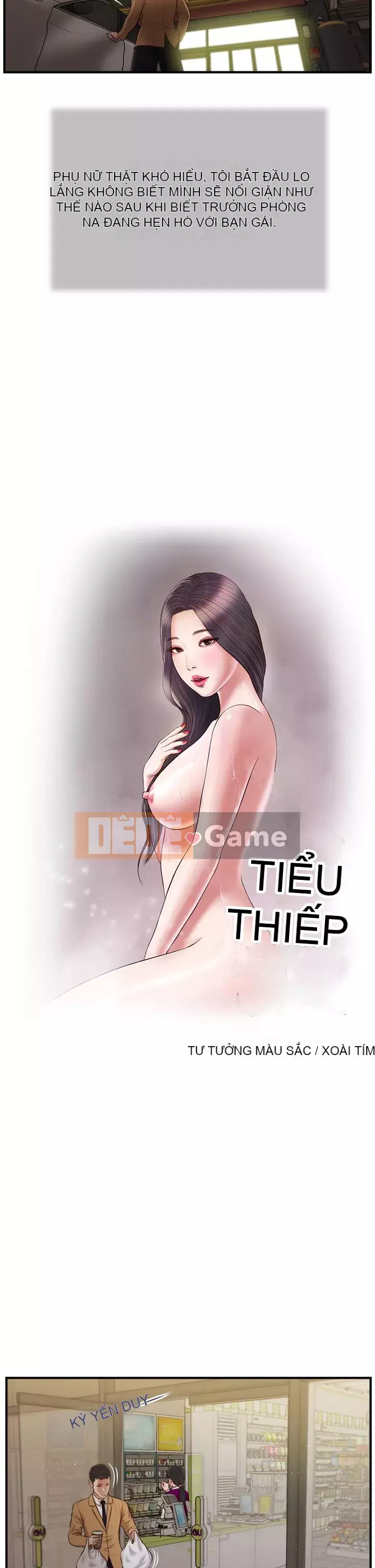 Vợ lẽ Chương 92-95