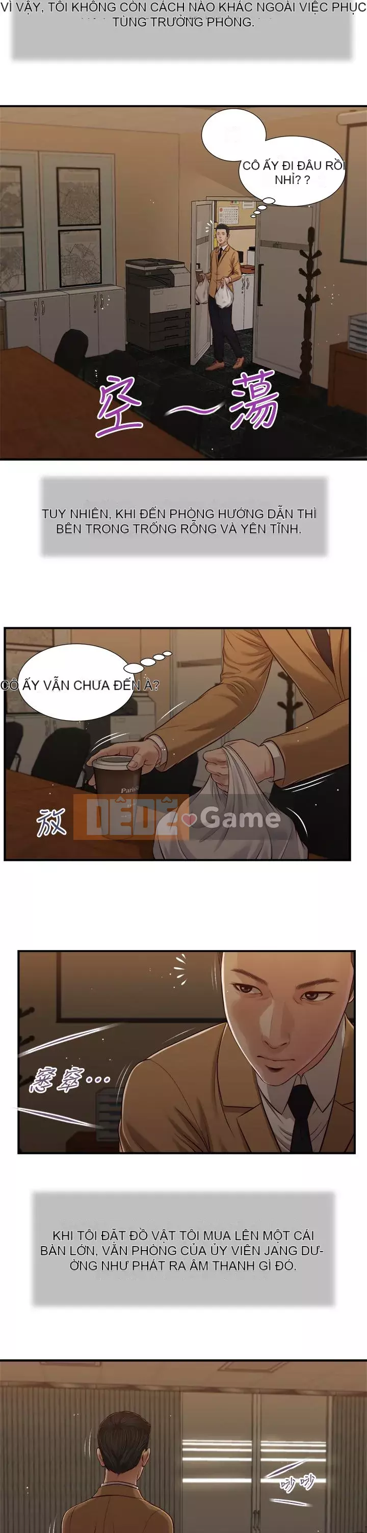 Vợ lẽ Chương 92-95