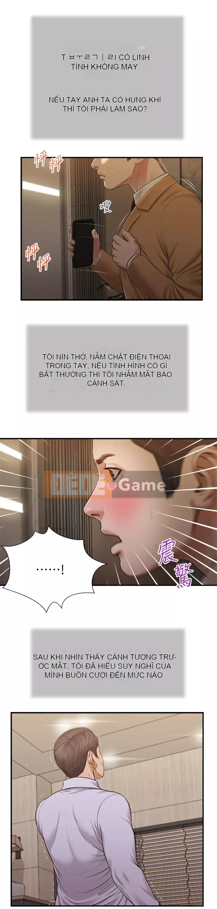 Vợ lẽ Chương 92-95