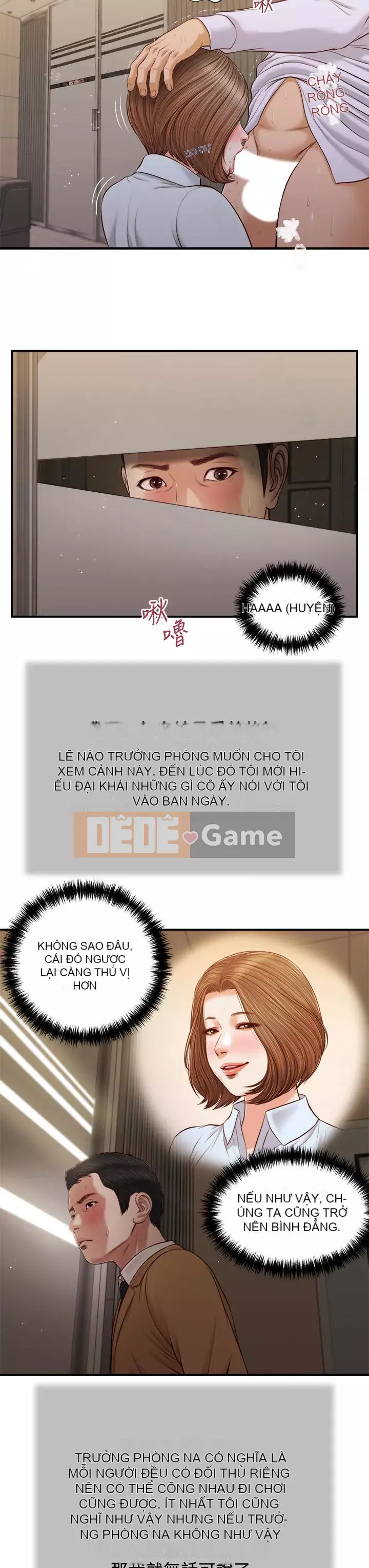 Vợ lẽ Chương 92-95