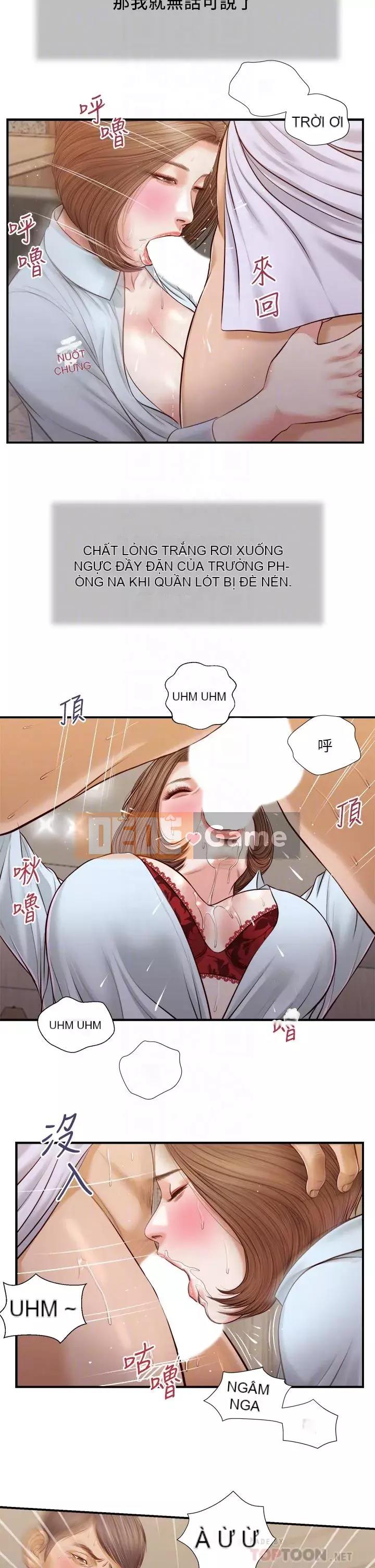 Vợ lẽ Chương 92-95