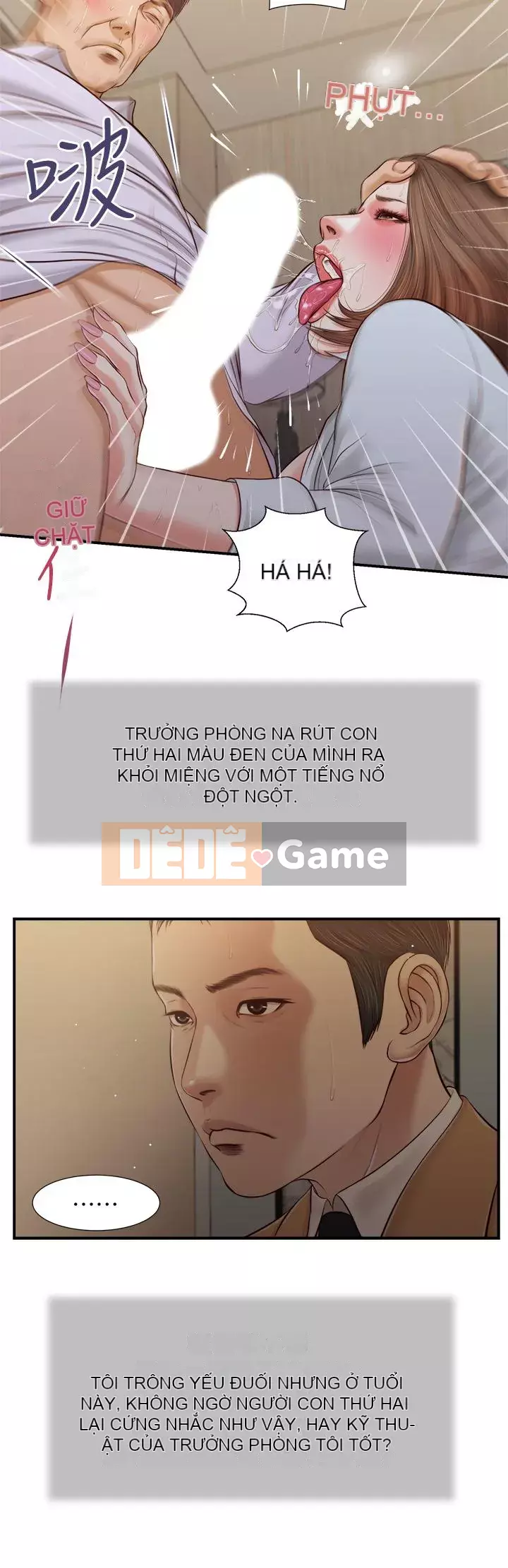 Vợ lẽ Chương 92-95