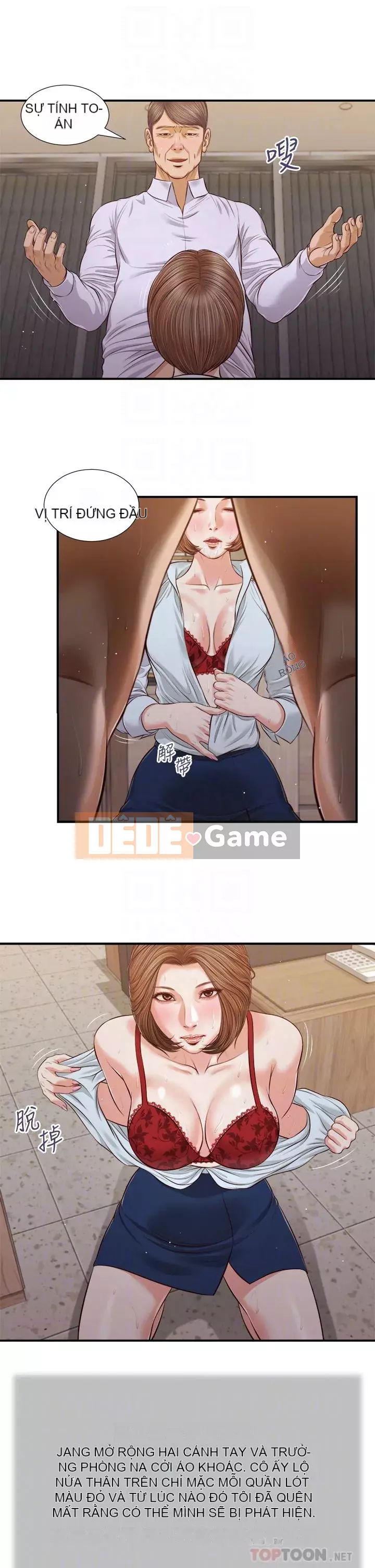 Vợ lẽ Chương 92-95