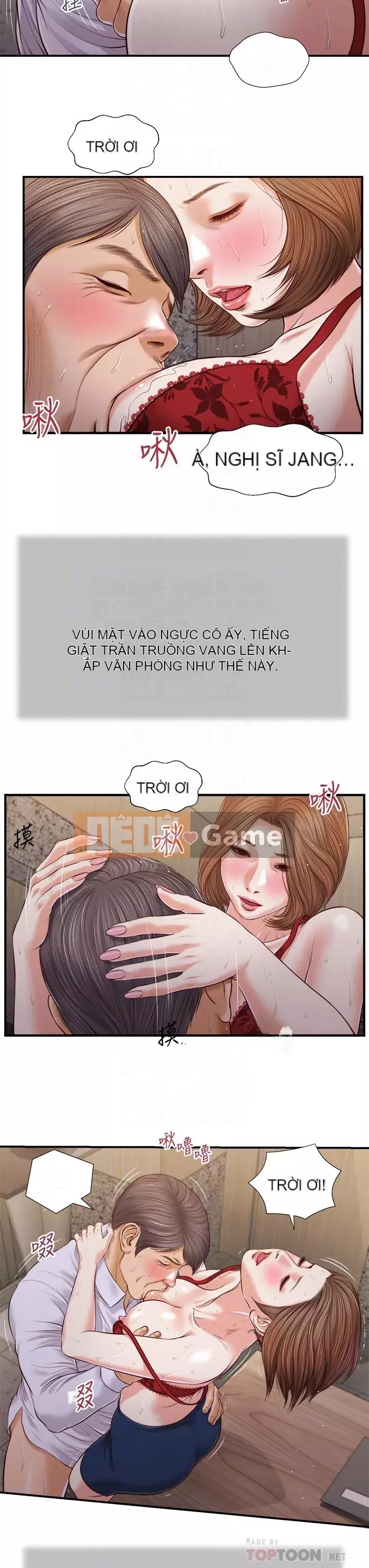 Vợ lẽ Chương 92-95