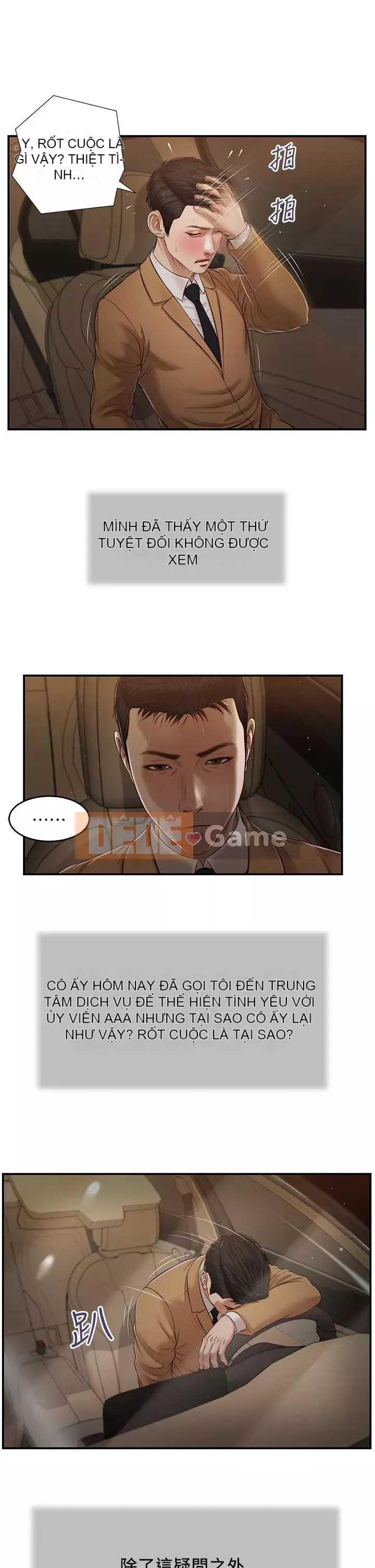 Vợ lẽ Chương 92-95