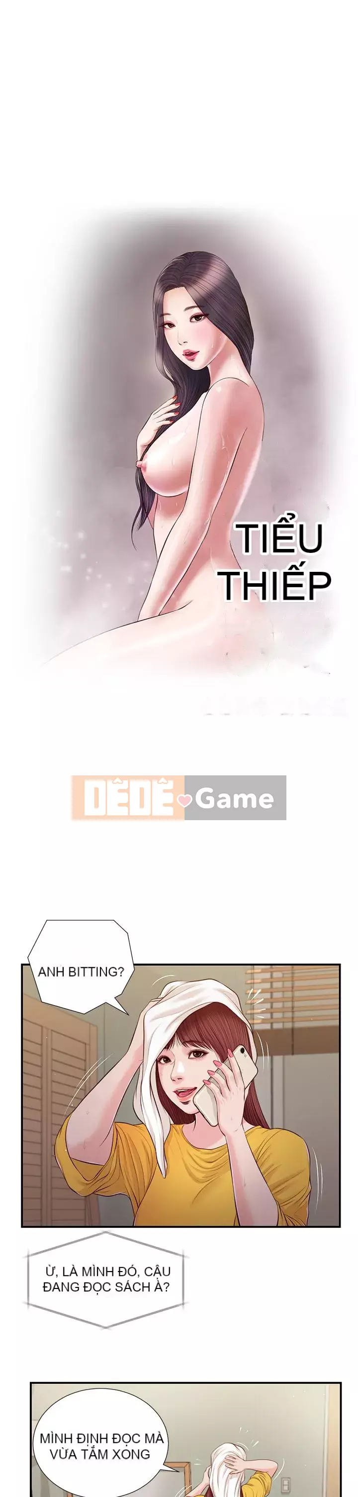 Vợ lẽ Chương 92-95