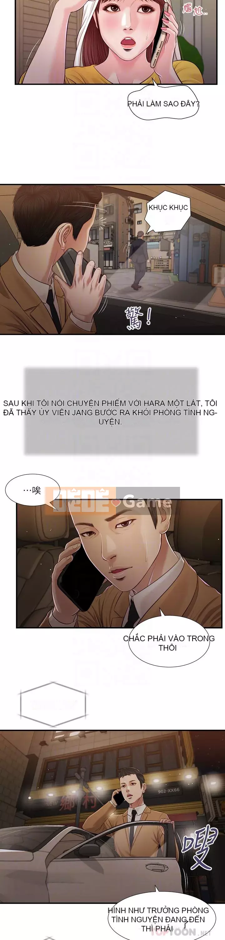 Vợ lẽ Chương 92-95