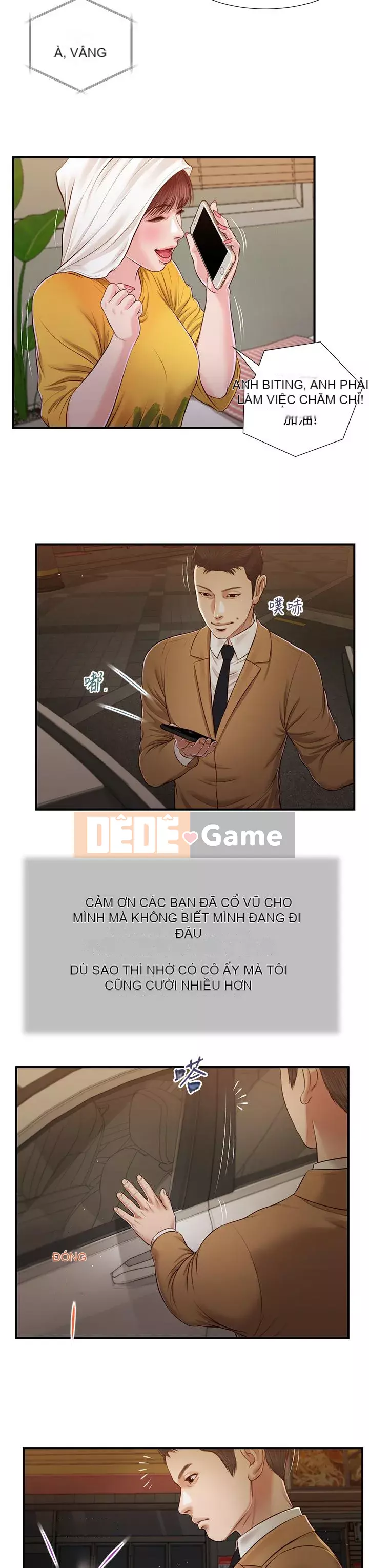 Vợ lẽ Chương 92-95