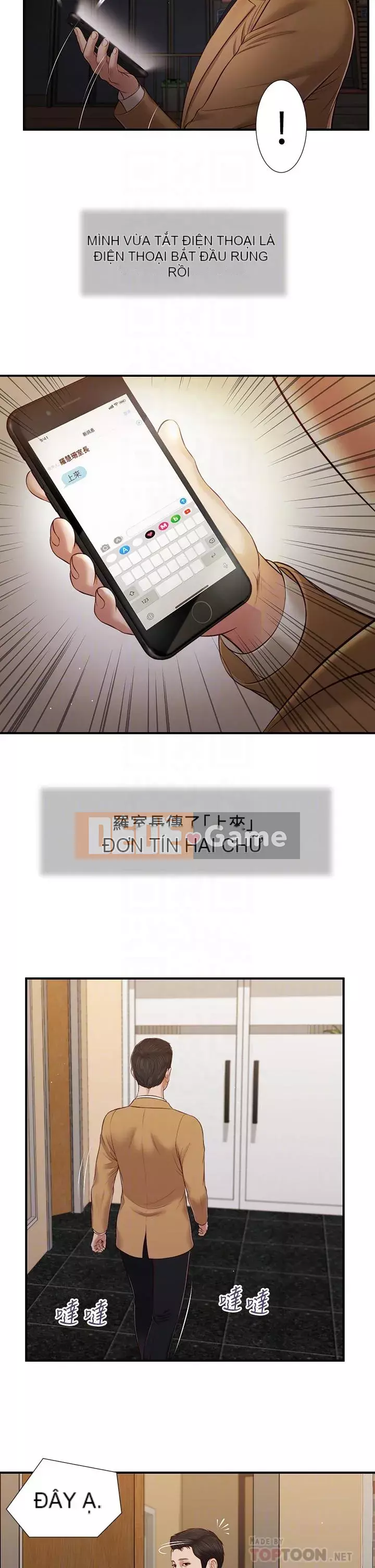 Vợ lẽ Chương 92-95