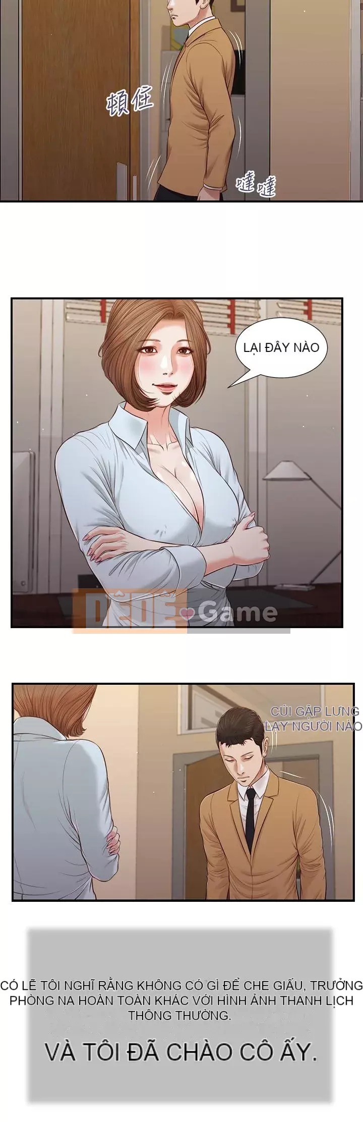 Vợ lẽ Chương 92-95