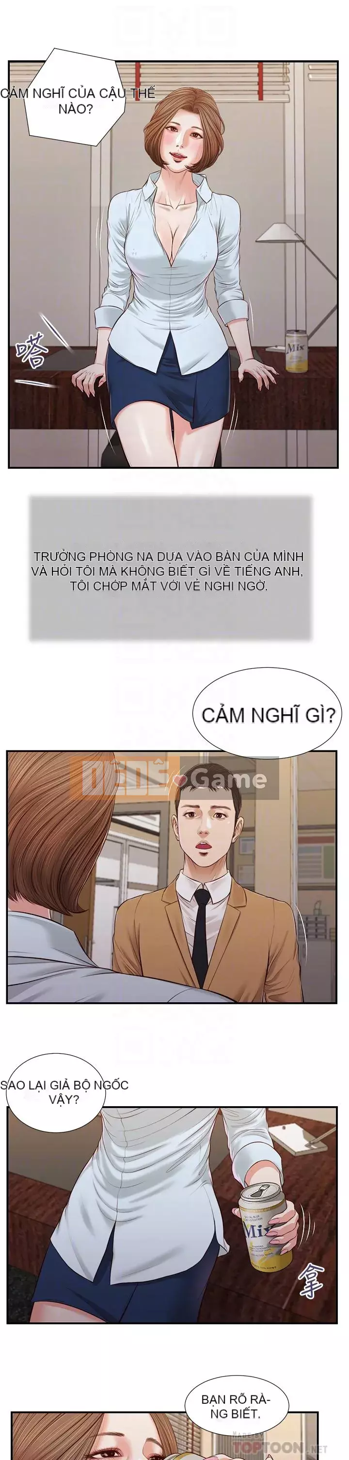 Vợ lẽ Chương 92-95