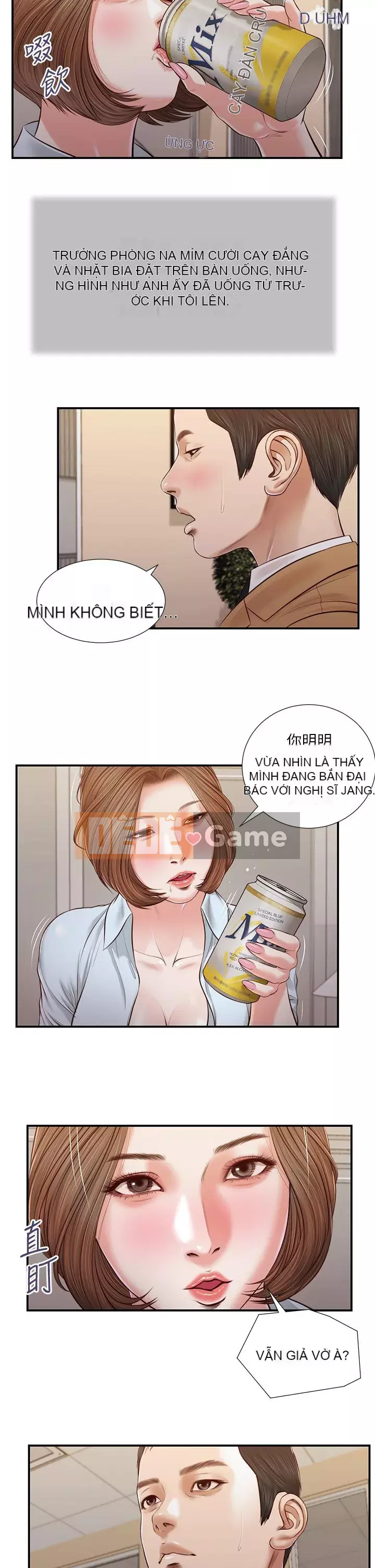 Vợ lẽ Chương 92-95