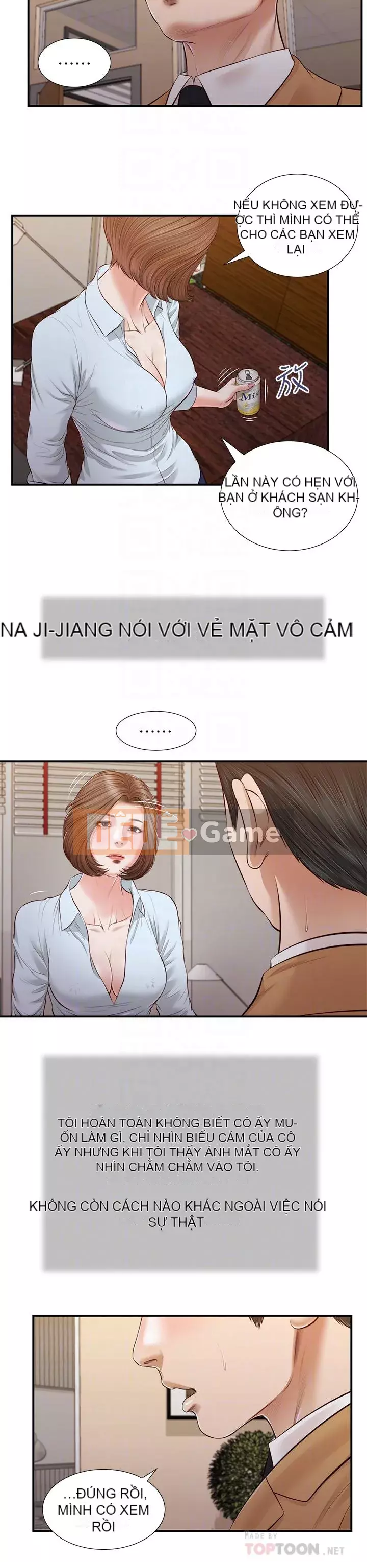 Vợ lẽ Chương 92-95